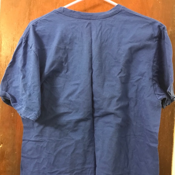 I 💙 Rangers Tee - Picture 3 of 3